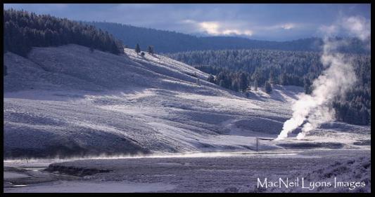 Frosted Thermals - Copyright MacNeil Lyons Images