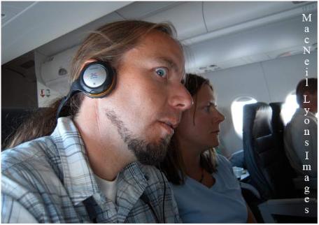 After 4 Days of Music - we return to the Mountains of Montana...