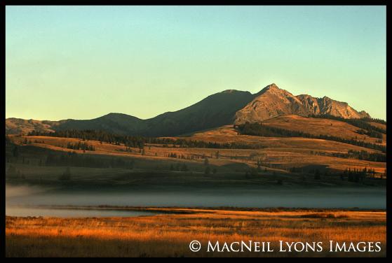 Swan Lake Flats Sunrise (c) MacNeil Lyons Images